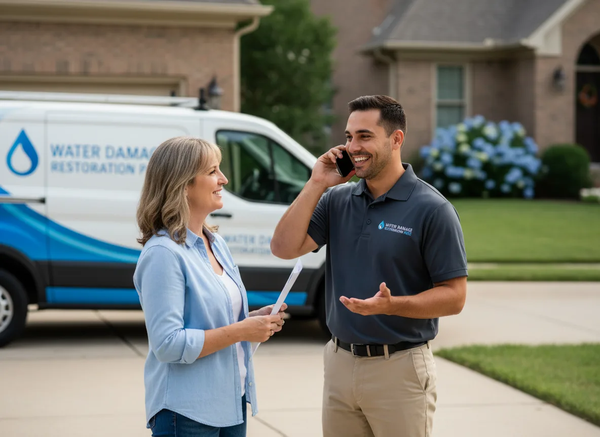 Flood Restoration Clarendon Hills, IL FAQs